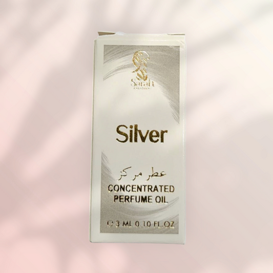 MUSC INTIME SILVER 3 ml