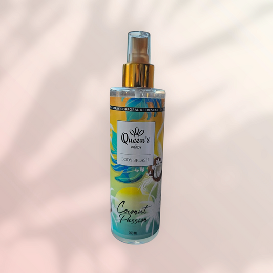 BRUME QUEEN'S PARIS COCONUT PASSION 250 ml