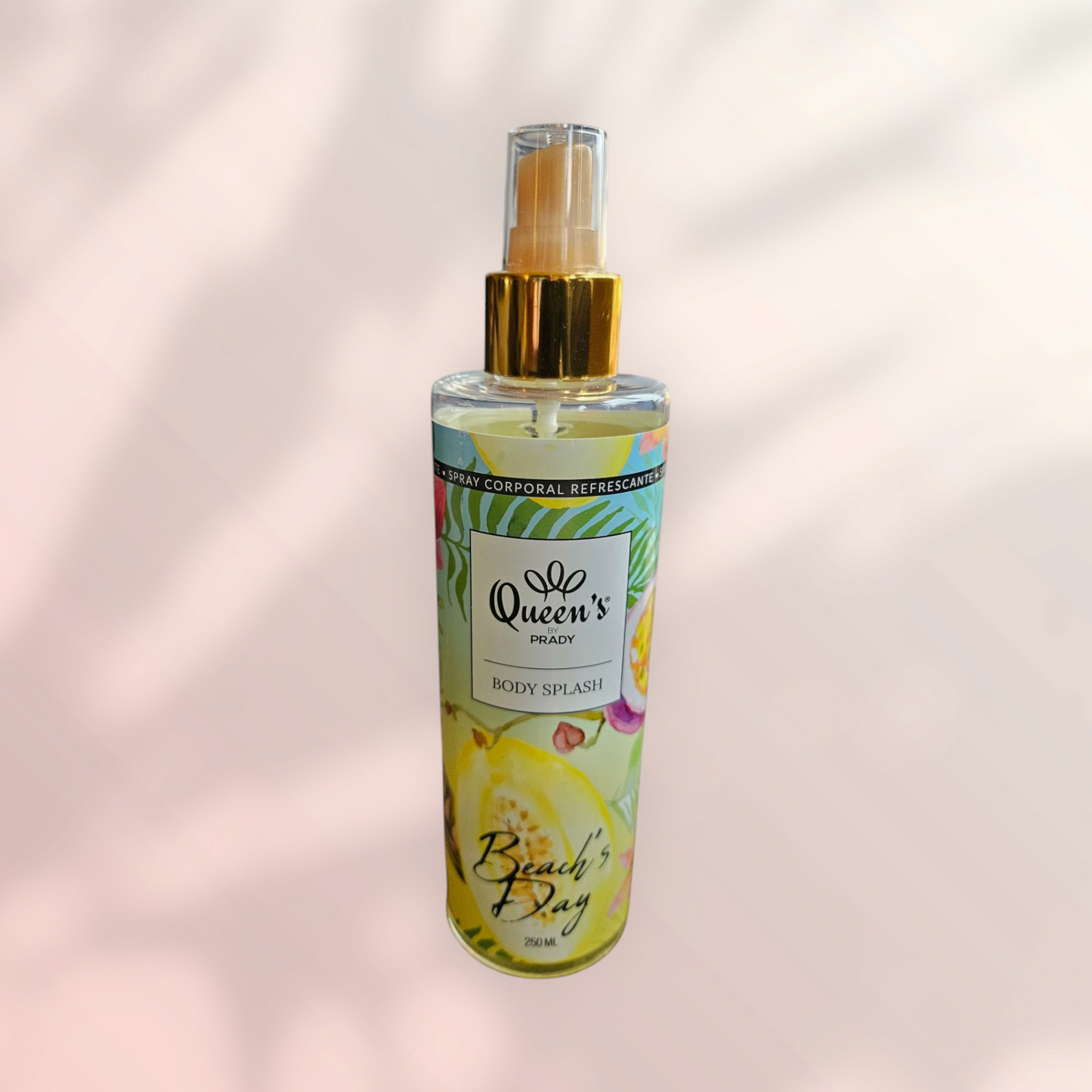 BRUME QUEEN'S PARIS SUMMER BEACH'S DAY 250 ml