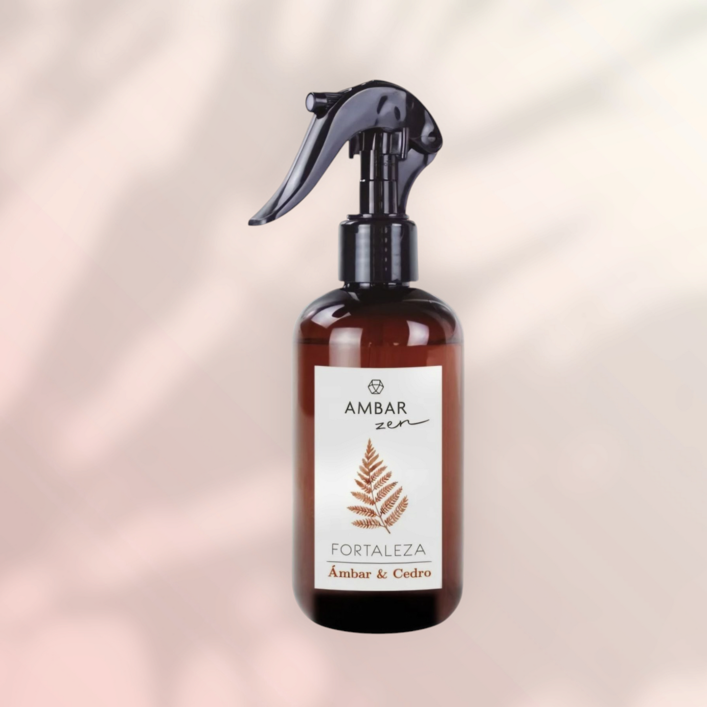 SPRAY AMBIANCE COLLECTION ZEN AMBAR ET CEDRE