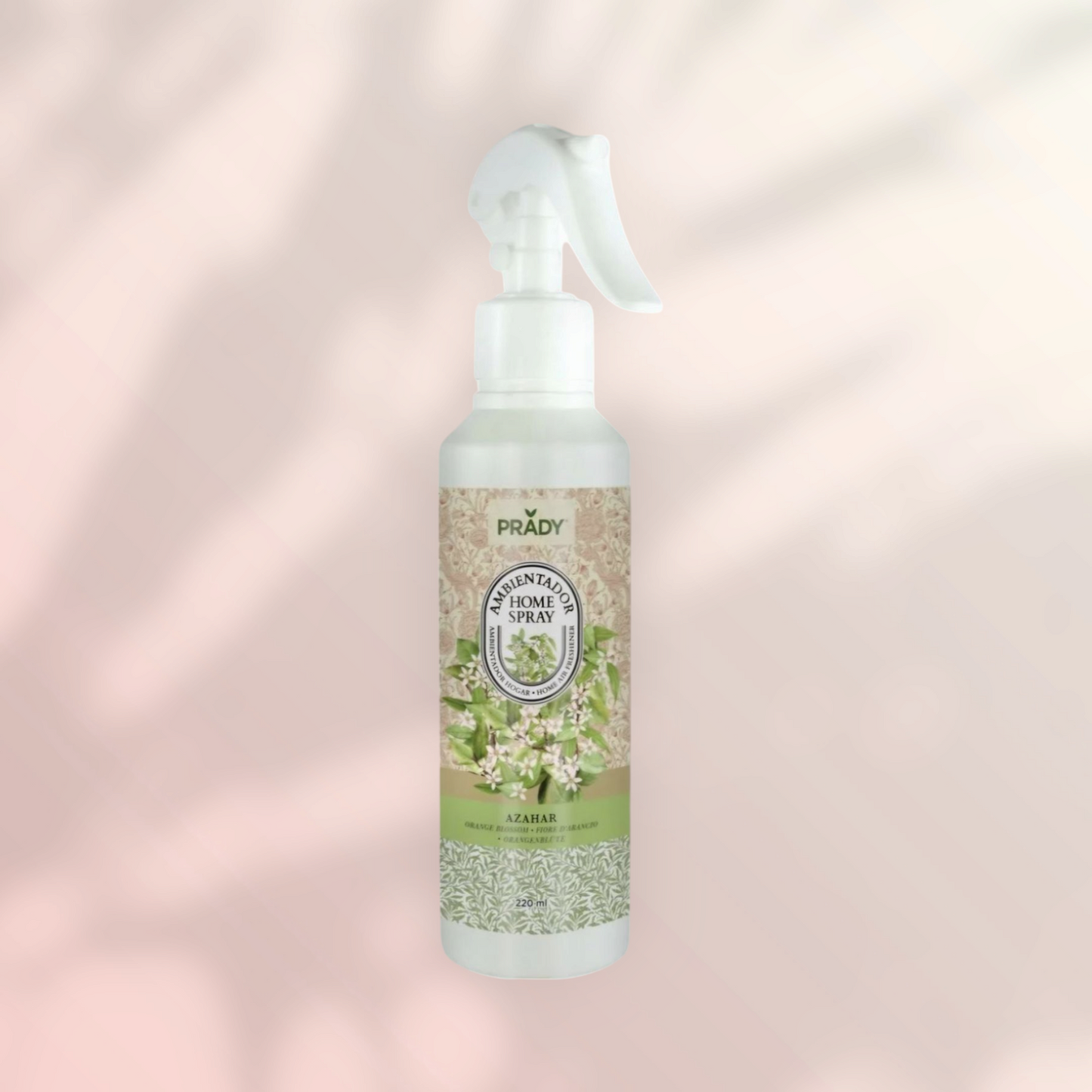 SPRAY AMBIANCE PRADY FLEUR D'ORANGER 220 ml