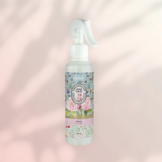 SPRAY AMBIANCE PRADY ROSE 220 ml