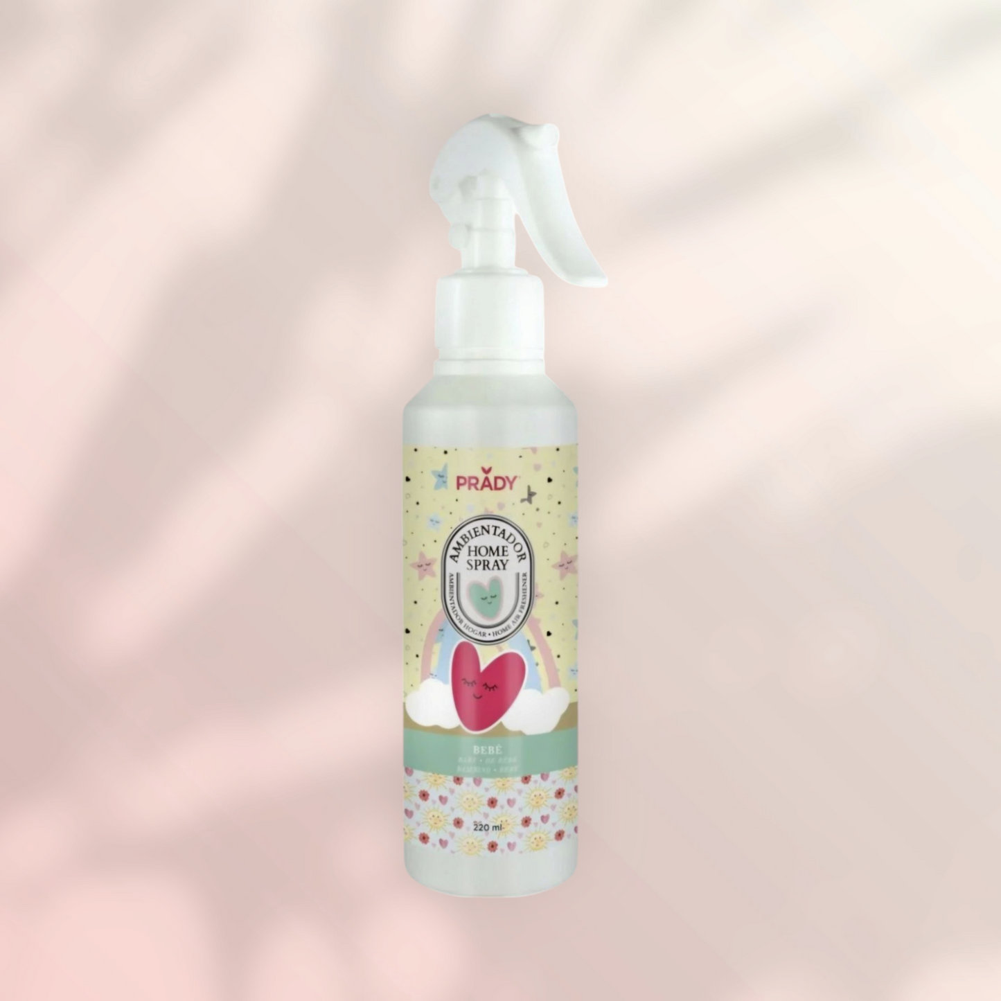 SPRAY AMBIANCE PRADY BEBE 220 ml