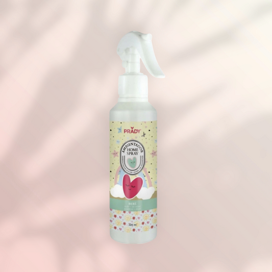 SPRAY AMBIANCE PRADY BEBE 220 ml